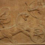 caccia_leone_arco_faretra_frecce