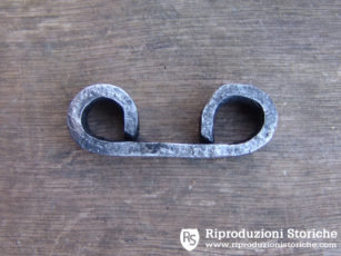 Acciarino Belgio, età del ferro
