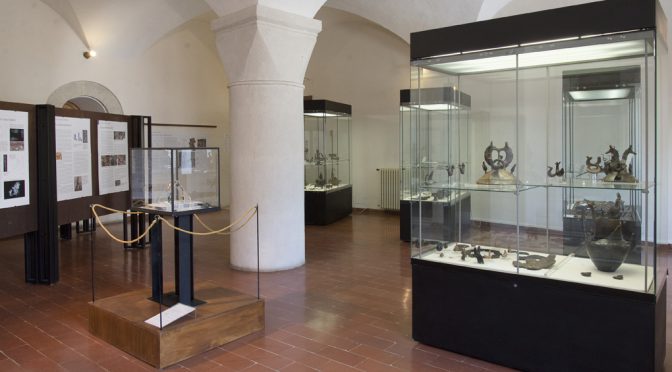 Museo archeologico Spoleto (PG)