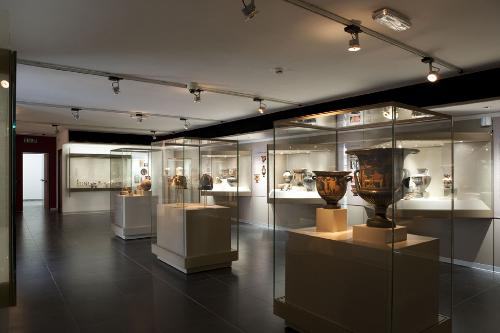 Museo archeologico Milano (MI)